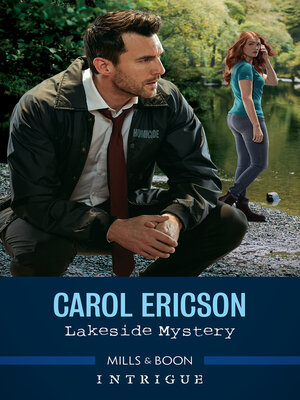 cover image of Lakeside Mystery